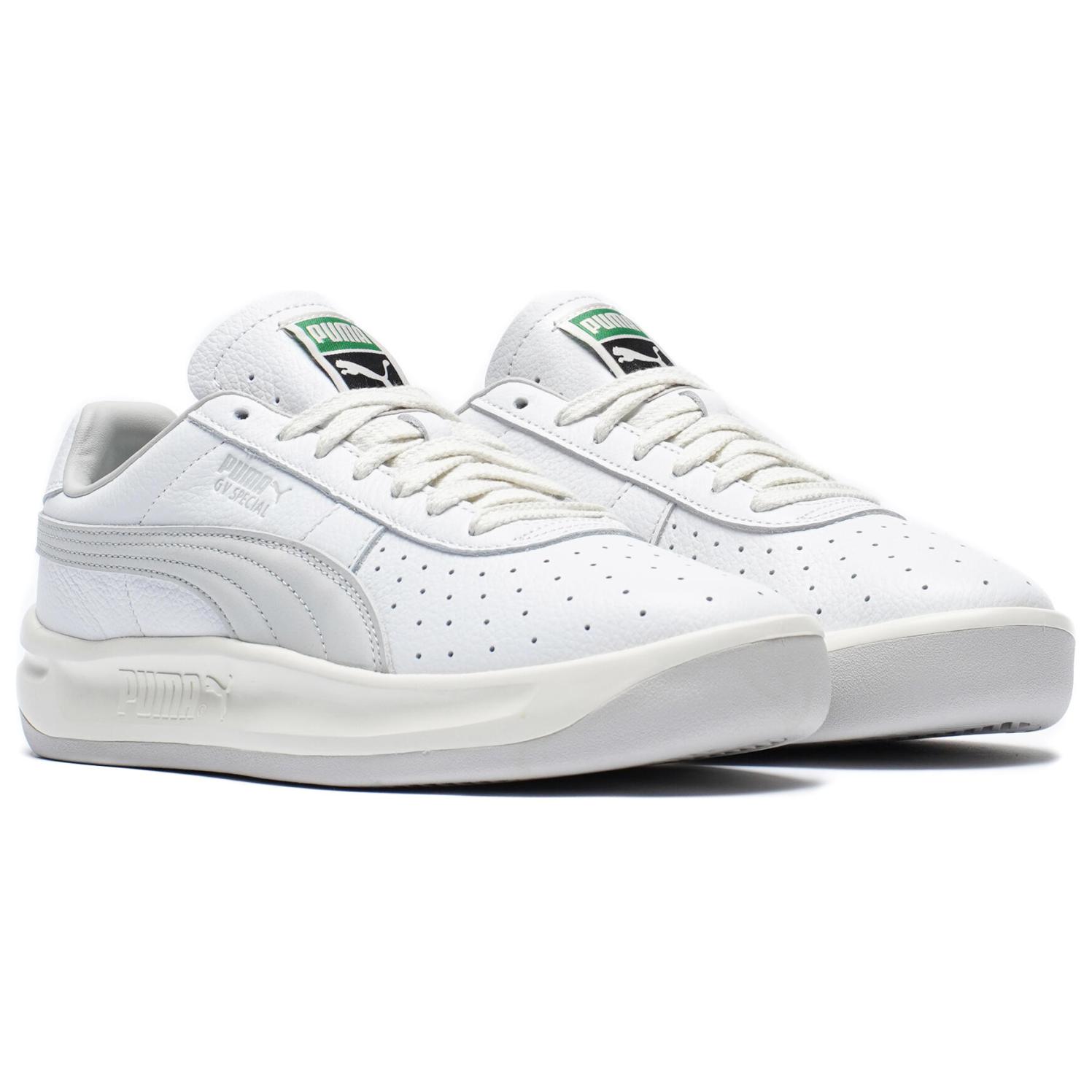 Lookbook Puma GV Special Base ''Putih Glacial Kelabu'' 398507-01