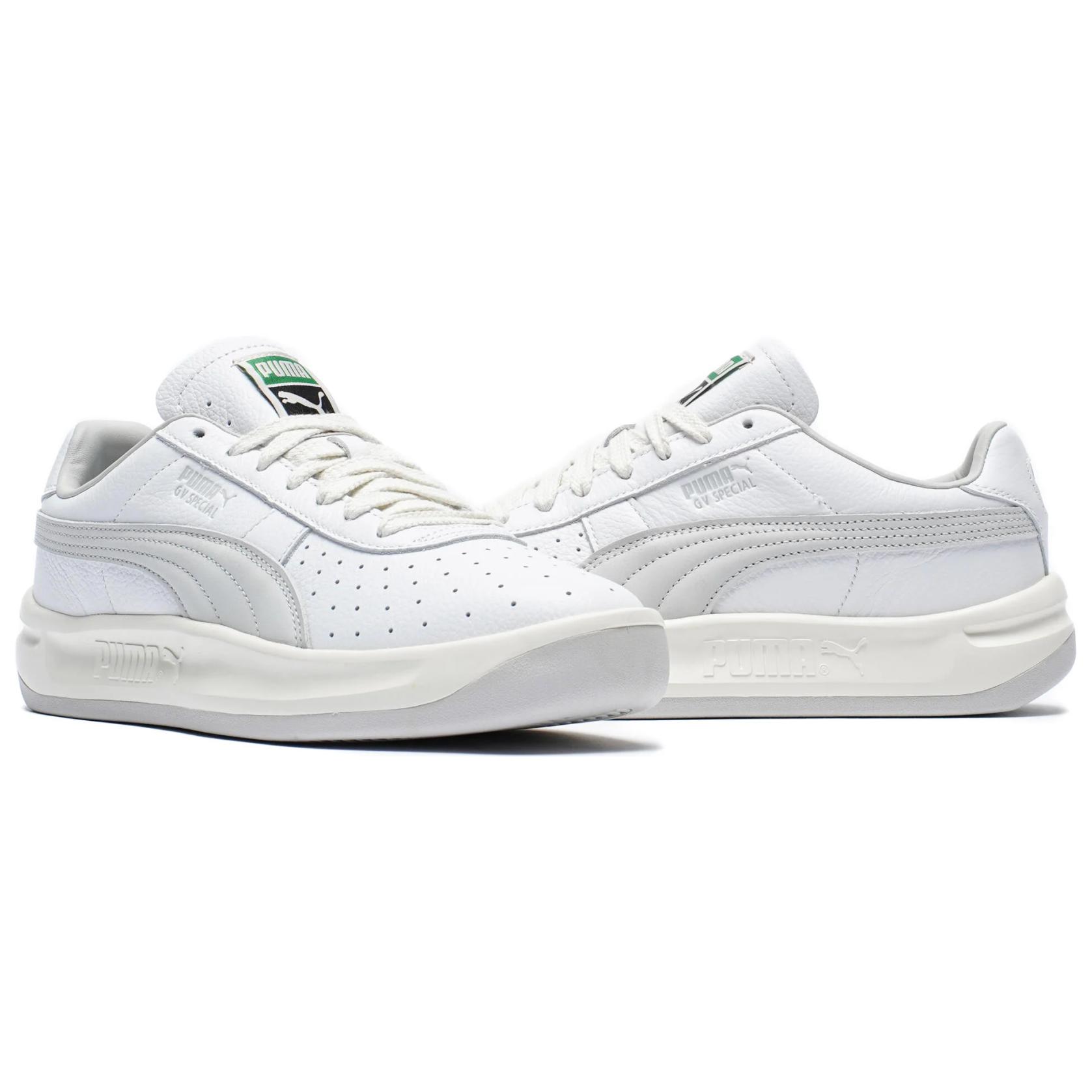 Shop Puma GV Special Base ''Putih Glacial Kelabu'' 398507-01