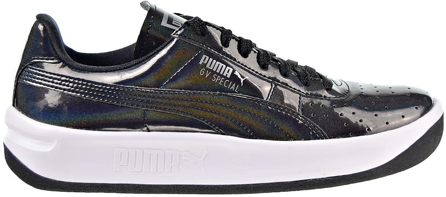 Puma Gv Special Iridescent Black 361115-01 Order Puma Gv Special Iridescent Black 361115-01