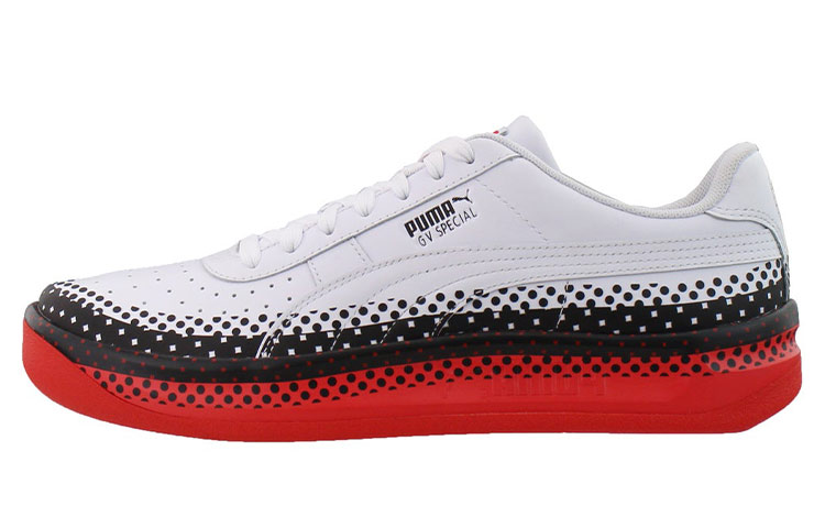 Puma GV Special JB2 'White Red Black'