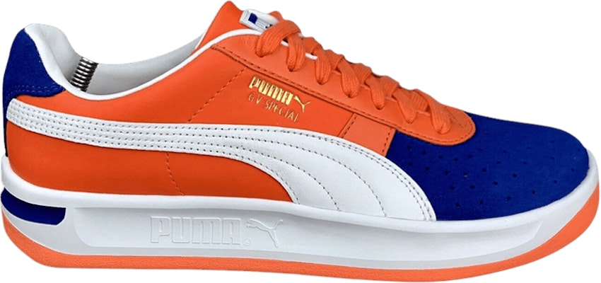 Puma gv 2025 special orange