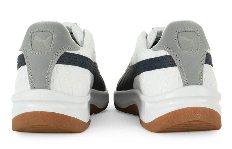 Shop Puma GV Special Lux 'Quarry Peacoat' Sepatu Sneakers 368151-01
