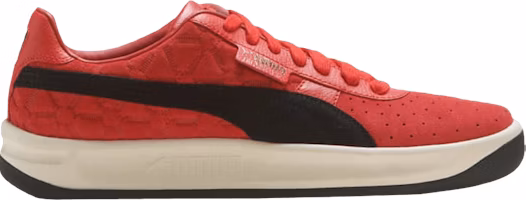 Puma GV Special Lux 'Red' 369281-01 Puma GV Special Lux 'Red' 369281-01