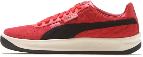 Puma GV Special Lux 'Red' 369281-01 Puma GV Special Lux 'Red' 369281-01