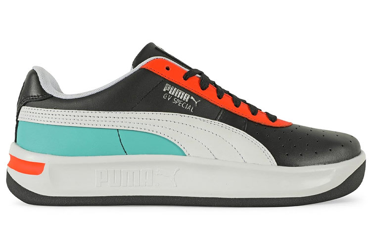 Order 彪马GV特别版NRGY '黑蓝绿松石' 370048-01