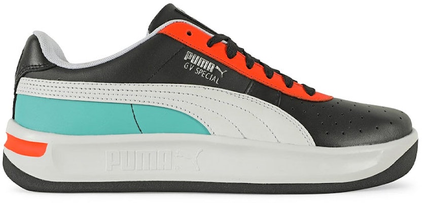 彪马GV特别版NRGY '黑蓝绿松石' 370048-01 Order 彪马GV特别版NRGY '黑蓝绿松石' 370048-01