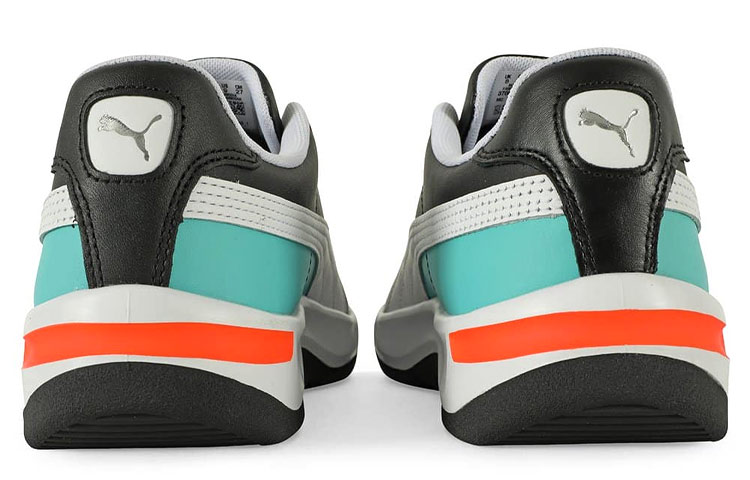 Shop 彪马GV特别版NRGY '黑蓝绿松石' 370048-01