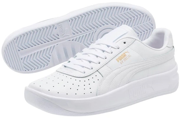 Puma GV Special Plus '白色' 366613-01 Lookbook Puma GV Special Plus '白色' 366613-01
