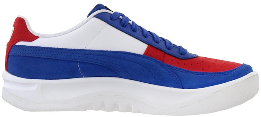 푸마 GV 스페셜 프라이머리 블루레드 (Puma GV 스페셜 파블레) 372303-01 Order 푸마 GV 스페셜 프라이머리 블루레드 (Puma GV 스페셜 파블레) 372303-01