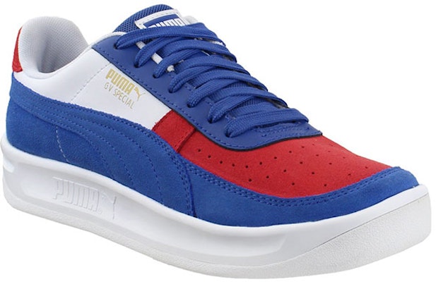 푸마 GV 스페셜 프라이머리 블루레드 (Puma GV 스페셜 파블레) 372303-01 Lookbook 푸마 GV 스페셜 프라이머리 블루레드 (Puma GV 스페셜 파블레) 372303-01