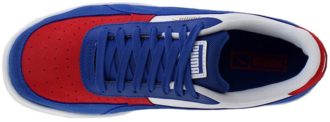 푸마 GV 스페셜 프라이머리 블루레드 (Puma GV 스페셜 파블레) 372303-01 Shop 푸마 GV 스페셜 프라이머리 블루레드 (Puma GV 스페셜 파블레) 372303-01