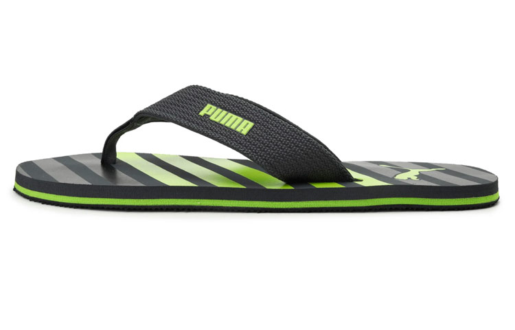 Buy 彪马 Gypsum IDP '黑绿' 380281-03