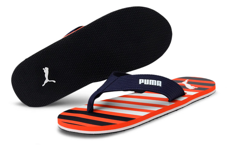 Lookbook Puma Gypsum IDP 'Negro Naranja' 380281-05