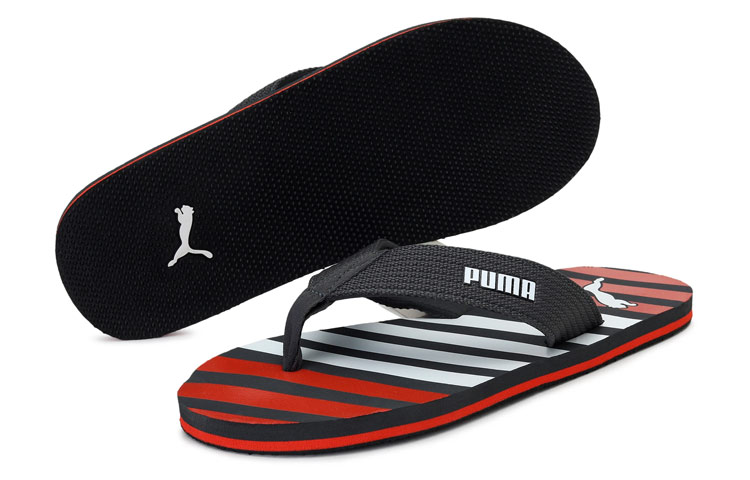 Lookbook Puma Gypsum IDP 'Hitam Merah' 380281-02