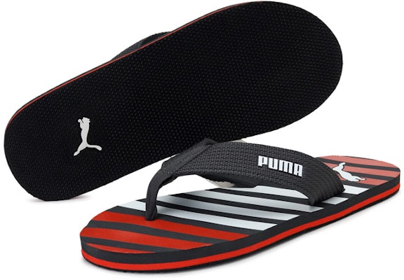 Puma Gypsum IDP 'Hitam Merah' 380281-02 Lookbook Puma Gypsum IDP 'Hitam Merah' 380281-02