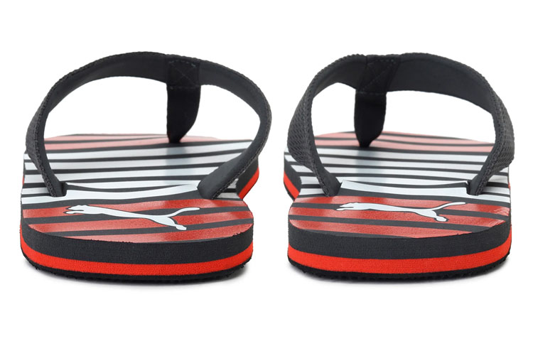 Shop Puma Gypsum IDP 'Hitam Merah' 380281-02