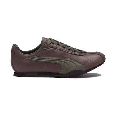 Puma H-Street Billy's Chestnut Brown Green
