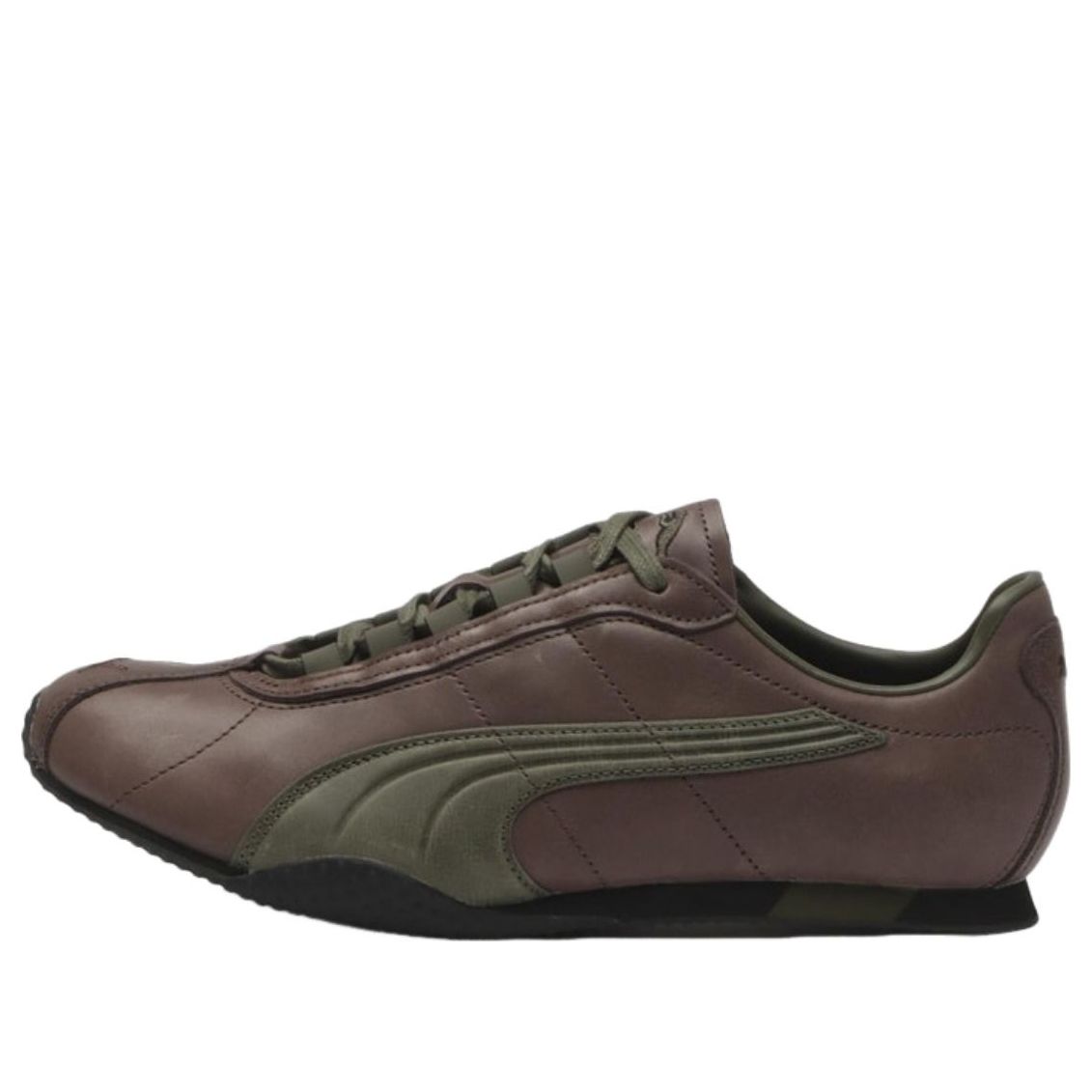 Puma H-Street Billy's Chestnut Brown Green 406916-02