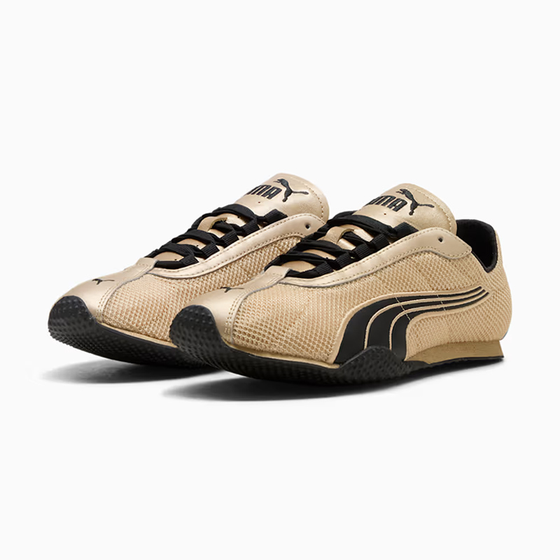 Order Puma H-Street Chrome 滑板鞋 銀色/金屬配色 40612604