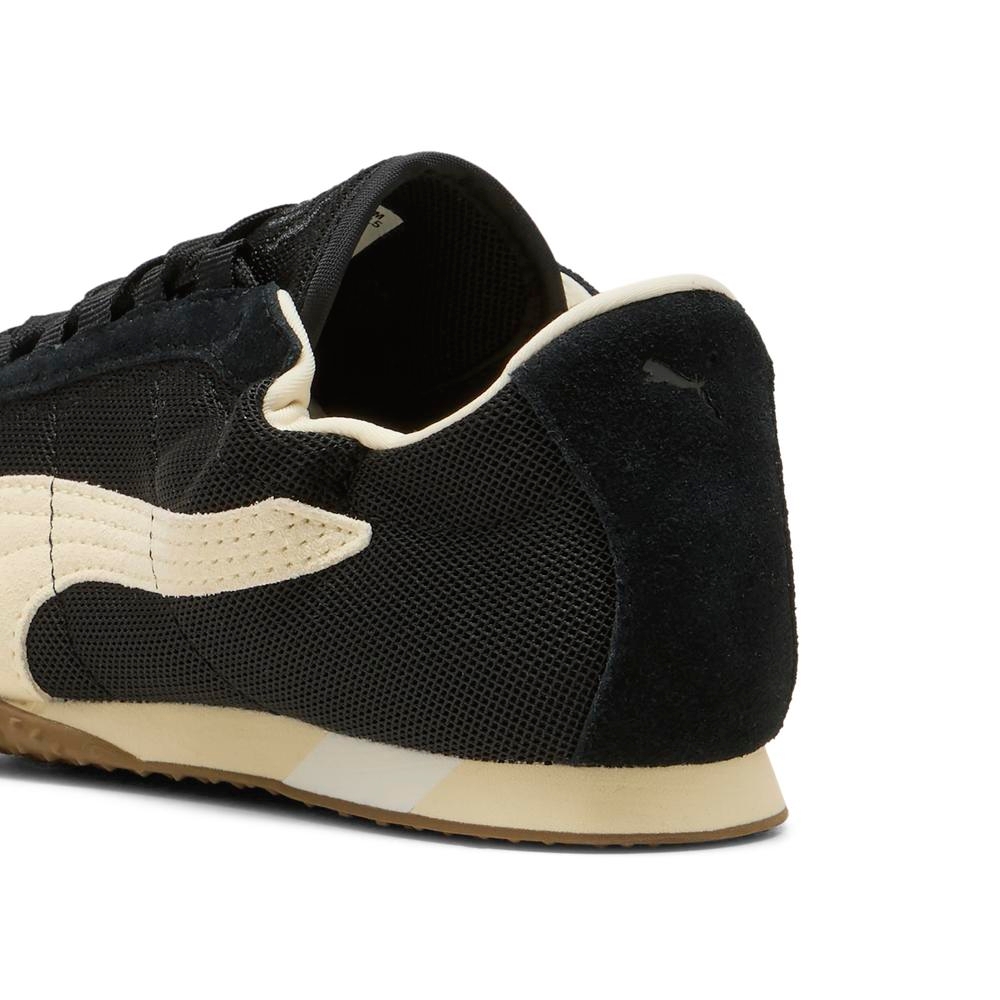 Shop Puma H-Street Elastic 'Black Warm White' 407303-03