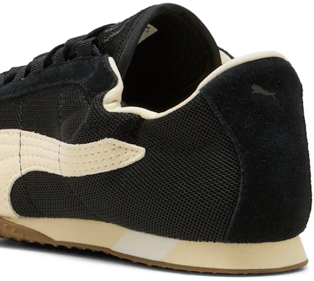 Puma H-Street Elastic 'Black Warm White' 407303-03 Shop Puma H-Street Elastic 'Black Warm White' 407303-03