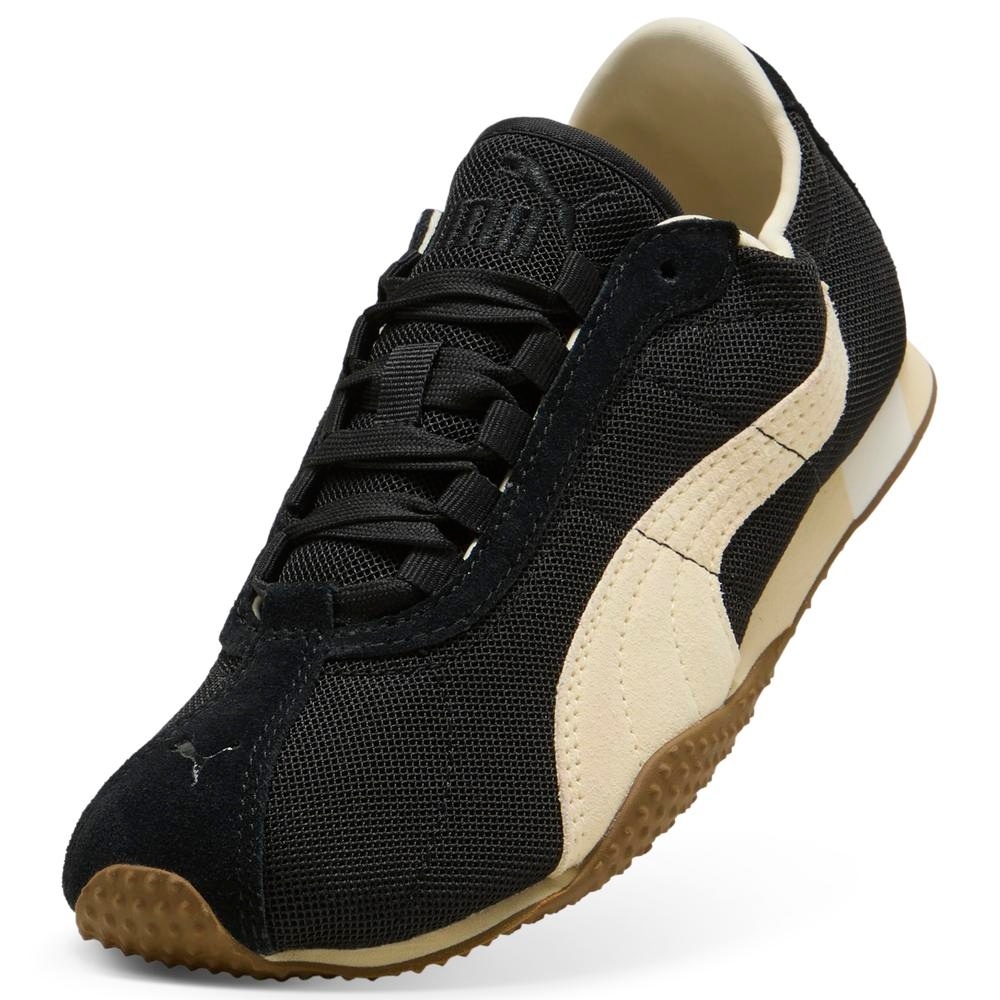 Details for Puma H-Street Elastic 'Black Warm White' 407303-03