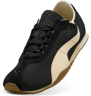 Puma H-Street Elastic 'Black Warm White' 407303-03 Details for Puma H-Street Elastic 'Black Warm White' 407303-03