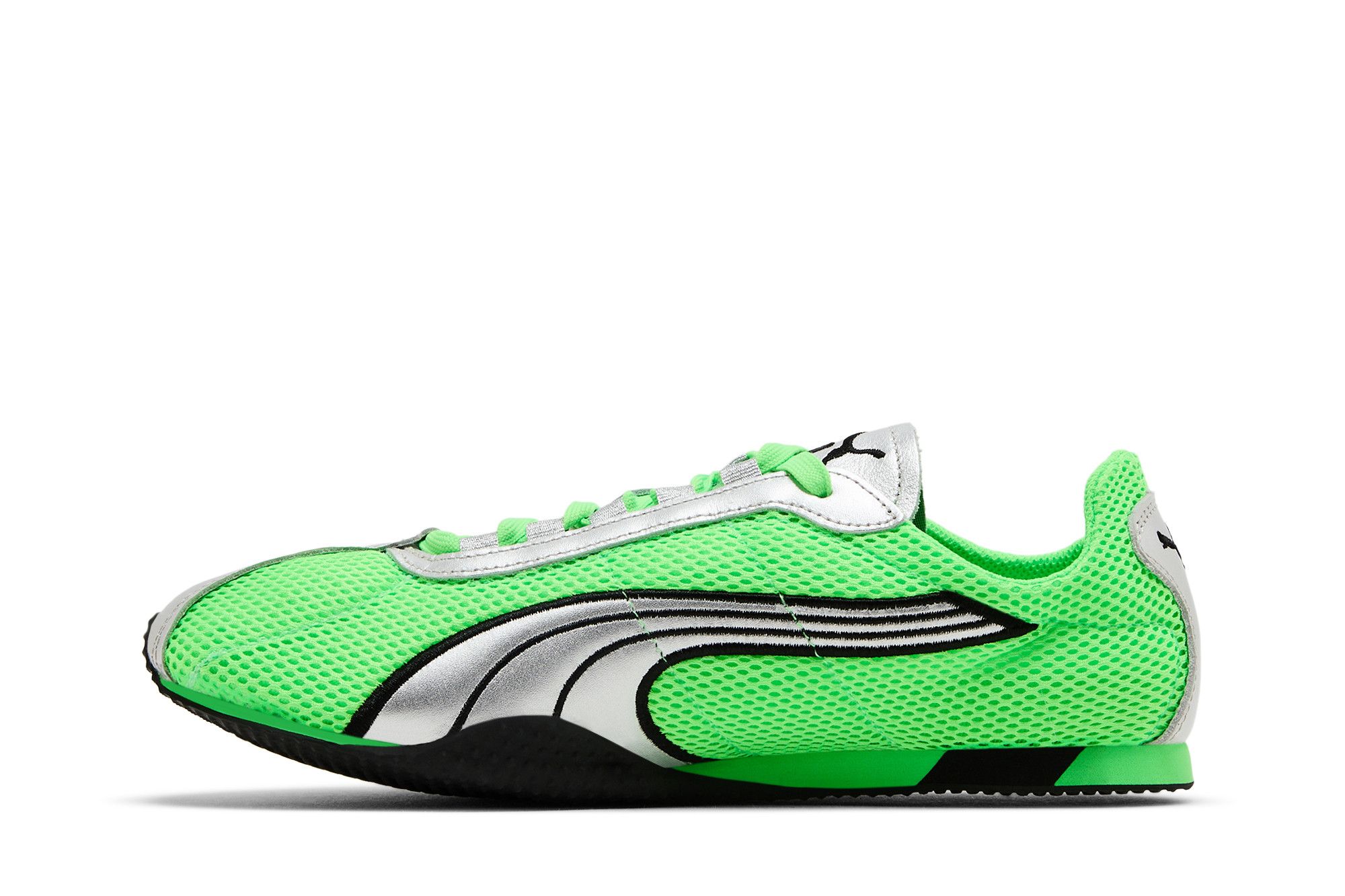 Shop Puma H-Street OG ''Fizzy Green'' Sneakers 403692-01
