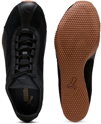 Puma H-Street Premium 'Black Shadow Gray' 403777-03 Lookbook Puma H-Street Premium 'Black Shadow Gray' 403777-03