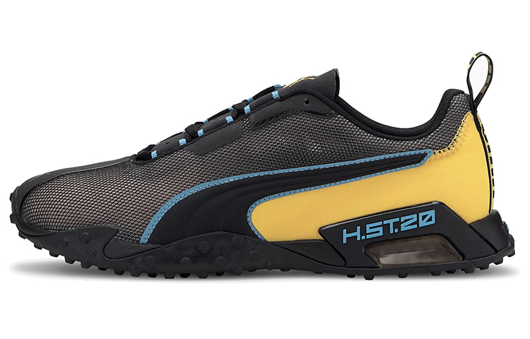 Puma H.ST.20 'Black Ultra Yellow' 193069-04