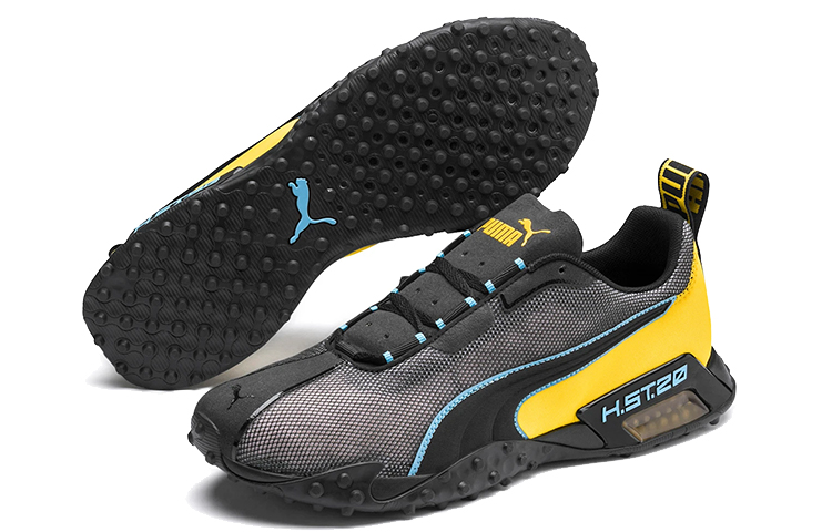 Order 푸마 H.ST.20 블랙 울트라 옐로우 193069-04