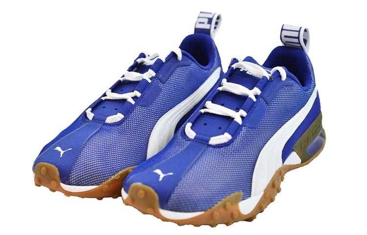 Lookbook Puma H.ST.20 藍白棕 低筒訓練鞋