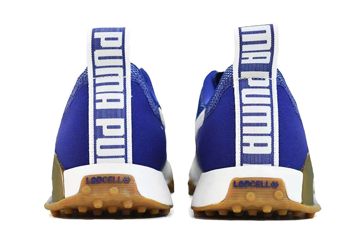 Shop Puma H.ST.20 藍白棕 低筒訓練鞋