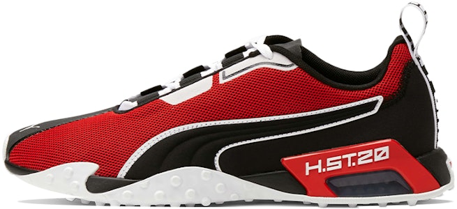 푸마 H.ST.20 레드 블랙 (Puma H.ST.20 Red Black) 193069-15 Buy 푸마 H.ST.20 레드 블랙 (Puma H.ST.20 Red Black) 193069-15