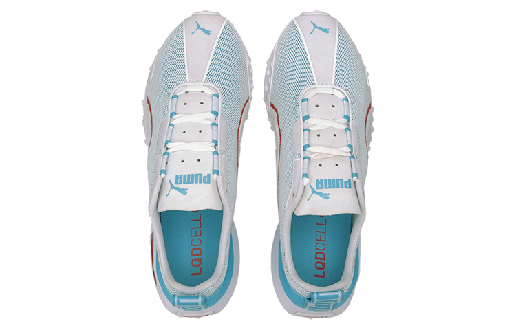 Lookbook Puma H.ST.20 ''Bianco Blu Etereo'' 193069-05