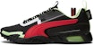 Puma H.ST.20 Kit 2 'Hitam Merah Terbakar' 194095-09