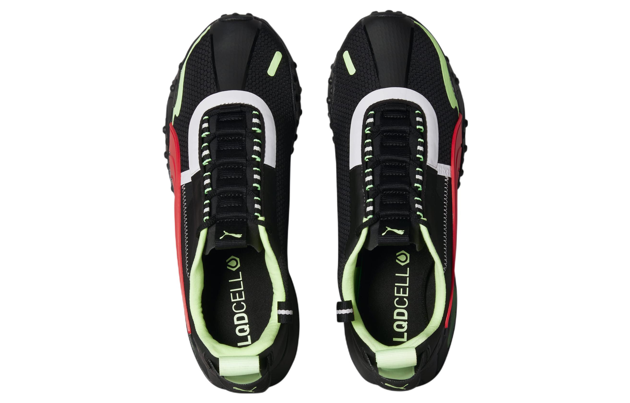 Lookbook Puma H.ST.20 Kit 2 'Hitam Merah Tua' 194095-09