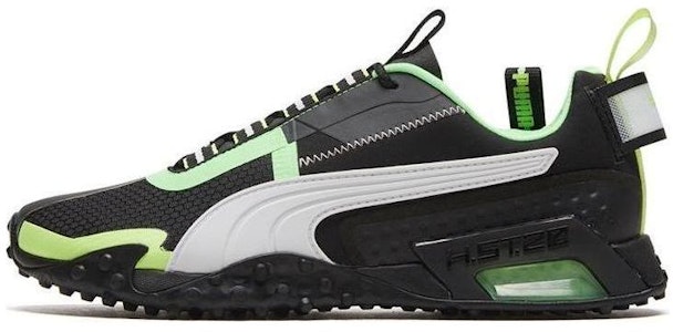 プーマ H.ST.20 キット2 "ブラック/エレクトログリーン" 194095-03 Buy プーマ H.ST.20 キット2 "ブラック/エレクトログリーン" 194095-03