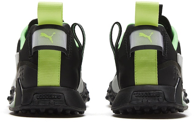 Puma H.ST.20 Kit 2 'Black Elektro Green' 194095-03 Shop Puma H.ST.20 Kit 2 'Black Elektro Green' 194095-03