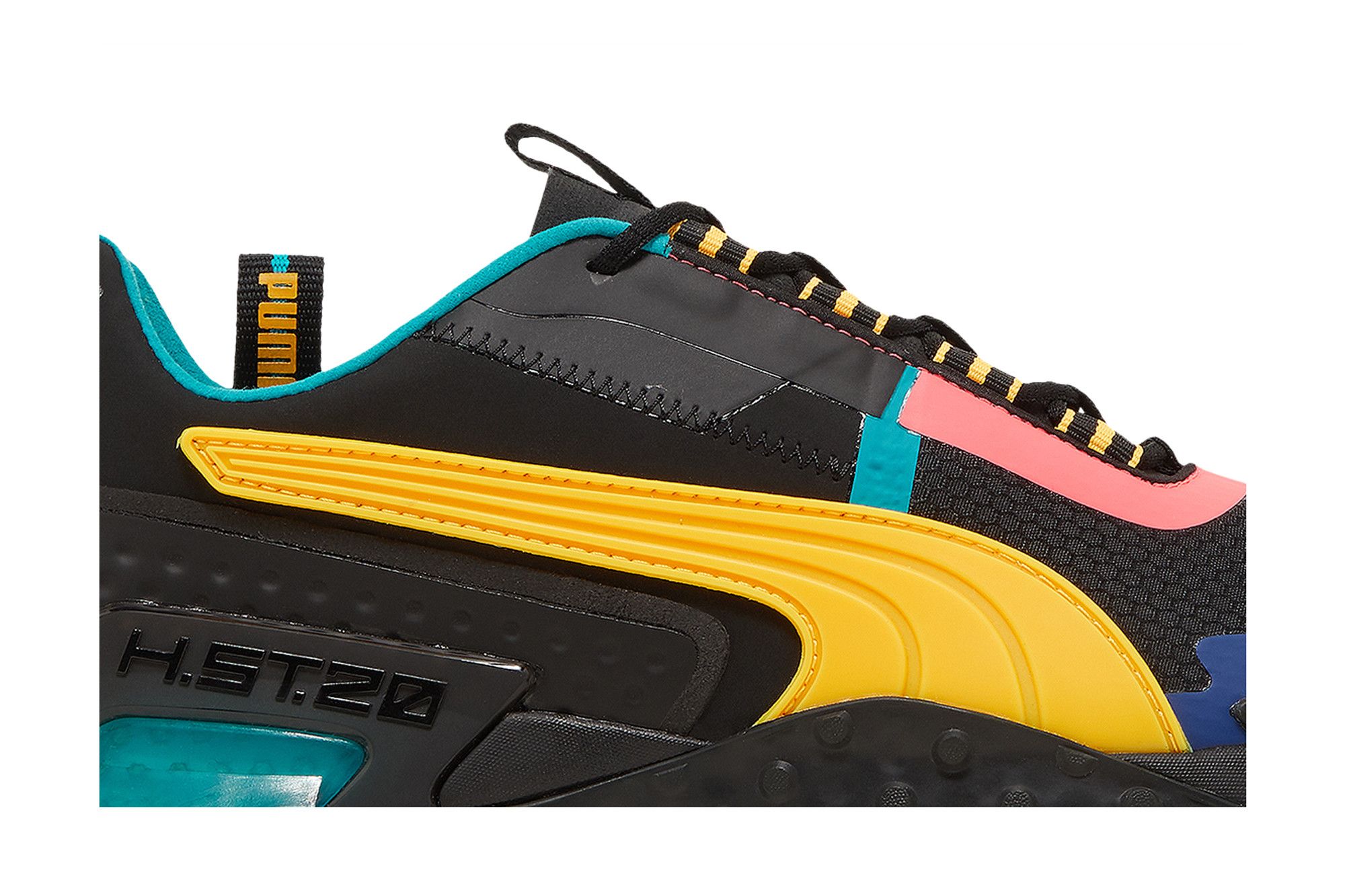 Order Puma H.ST.20 Kit 2 'Negro Sun Stream' 194095-07