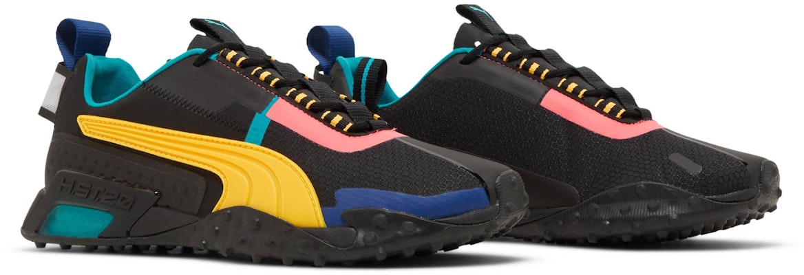 Puma H.ST.20 Kit 2 'Black Sun Stream' Sepatu Hitam 194095-07 Cheap Puma H.ST.20 Kit 2 'Black Sun Stream' Sepatu Hitam 194095-07