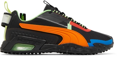 Puma H.ST.20 Kit 2 'Black Vibrant Orange' 194095-06 Puma H.ST.20 Kit 2 'Black Vibrant Orange' 194095-06