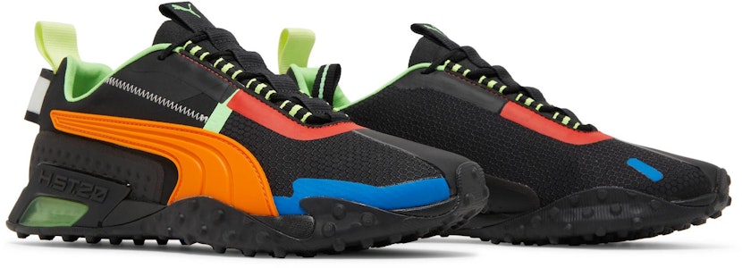 Puma H.ST.20 Kit 2 'Hitam Oranye Cerah' 194095-06 Cheap Puma H.ST.20 Kit 2 'Hitam Oranye Cerah' 194095-06