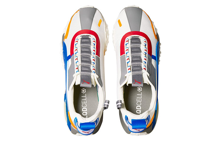 Lookbook Puma H.ST.20 Kit 2 減震防滑耐磨 低筒訓練鞋 白黃灰