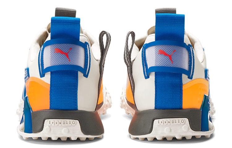 Shop Puma H.ST.20 Kit 2 減震防滑耐磨 低筒訓練鞋 白黃灰