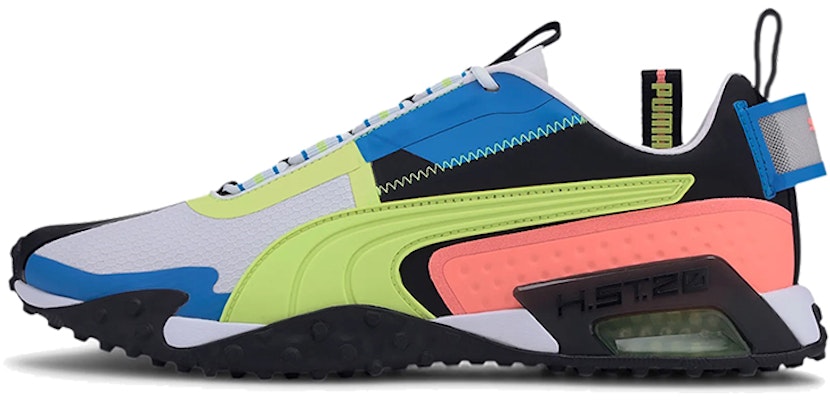 Puma H.ST.20 Kit 2 'Black Nrgy Blue Yellow' 194095-01 Buy Puma H.ST.20 Kit 2 'Black Nrgy Blue Yellow' 194095-01