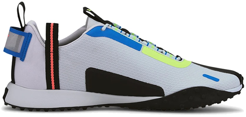 Puma H.ST.20 Kit 2 'Black Nrgy Blue Yellow' 194095-01 Order Puma H.ST.20 Kit 2 'Black Nrgy Blue Yellow' 194095-01