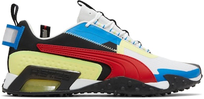 Puma H.ST.20 Kit 2 'Red Soft Fluo Yellow' 194095-04 Puma H.ST.20 Kit 2 'Red Soft Fluo Yellow' 194095-04