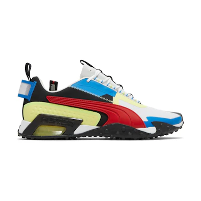 Puma H.ST.20 Kit 2 'Red Soft Fluo Yellow'