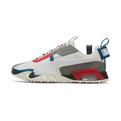 Puma H.ST.20 Kit 2 'Vaporous Grey High Risk Red'